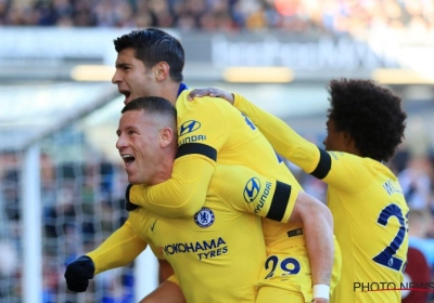 ? No Hazard? No problem: Chelsea vlamt naar ruime winst tegen Defour en co.