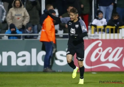 Iedereen lachte er mee na zijn hattrick, maar tegen Anderlecht liet Toyokawa zien wat hij echt kan