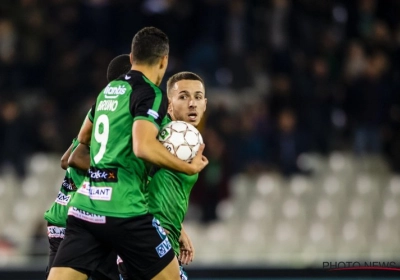 Dubbele koude douche voor gedecimeerd Moeskroen, Hazard en De Belder knallen Cercle Brugge naar veiliger oorden