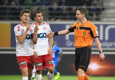 Hannes Van der Bruggen baalde in zijn Gent: "Niet de beste match van de ref"