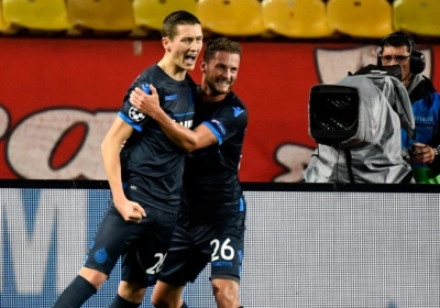 Hans Vanaken zette Club Brugge met twee goals op weg naar stuntzege in de Champions League: "We pakten al onze momenten"