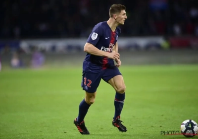 ? Ook Bordeaux kan PSG en Meunier niet stoppen