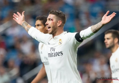 🎥  Sergio Ramos bevestigt reputatie van beenhouwer: Real-verdediger klopt tegenstander neusbreuk én wordt niet bestraft