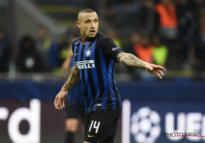 ? Beslissende Nainggolan maakt kloofje van Inter op Napoli weer kleiner