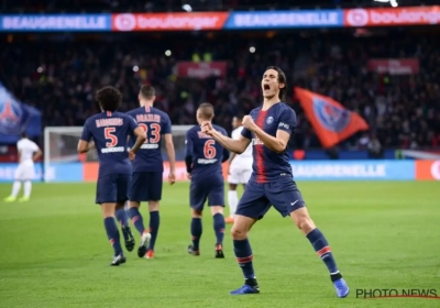 Ligue 1: PSG aan de rust nog geen kampioen op bezoek bij Nantes