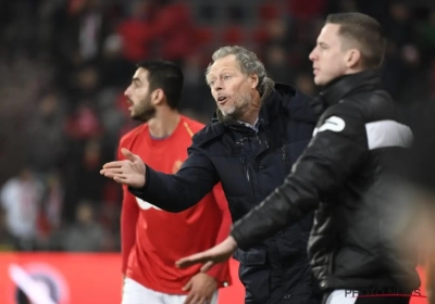 Preud'homme ziet lijstje afwezigen groter worden, maar is ook tevreden: "Niet in naïviteit hervallen zoals al vaker is gebeurd"