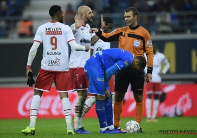 Waarom Laforge bij afgekeurde goals niet naar het scherm ging kijken tijdens Gent-Antwerp