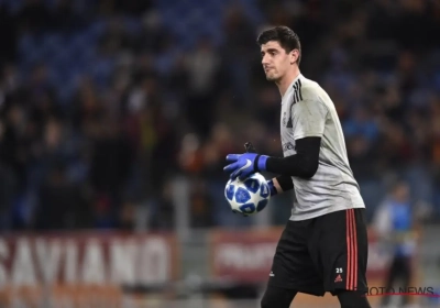 ? Real Madrid zwoegt zich voorbij rode lantaarn en mag daar (wederom) Thibaut Courtois voor bedanken