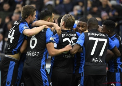 Club Brugge pakt ultieme revanche: "Nu hebben wij Standard voor schut gezet"