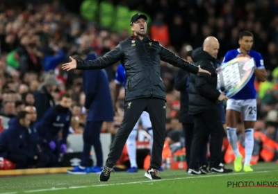 Klopp is zijn artistieke zelve: "Ze speelden bowling"