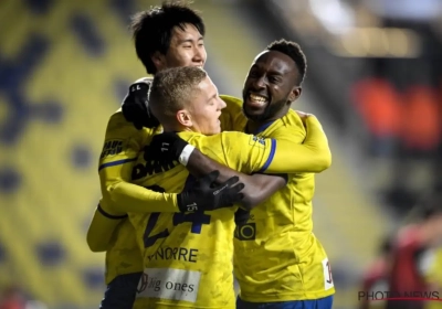 Amateurs van verdienstelijk Mandel United scoren 2x op Stayen, maar STVV stoot toch door na spannend slot