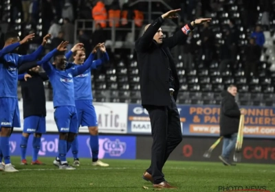 Clement kijkt met trots naar zijn ploeg: "De spelers hebben bewezen dat we geen B-ploeg hebben"