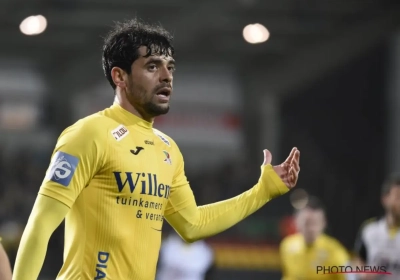 Canesin knalt Oostende naar winst in jubileummatch, Lokeren alleen laatste