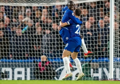 Chelsea pleegt perfecte hold up tegen Manchester City dankzij twee assists van Eden Hazard