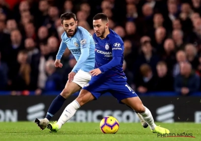 Sarri over de opvallende rol van Eden Hazard: "We gaan nog zo spelen"