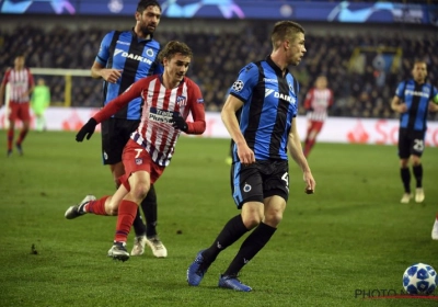 Brandon Mechele wijst op fantastische statistiek van Club Brugge in CL: "En dat tegen een wereldkampioen"