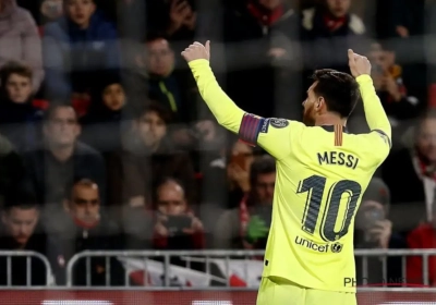 ? Barça verpulvert Levante met forfaitcijfers, geniale Messi heeft voet in alle vijf goals