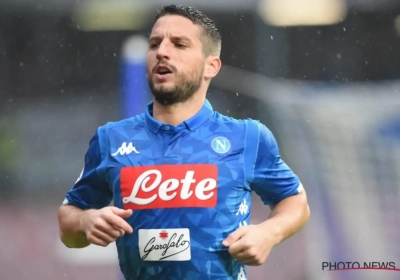 ? ? Overzicht EL: Dries Mertens opnieuw briljant voor Napoli, héérlijke assist van Giroud met een panna én grote verrassing voor Rennes