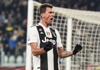 ? Serie A al bijna beslist? Mandzukic knalt Juventus voorbij Roma