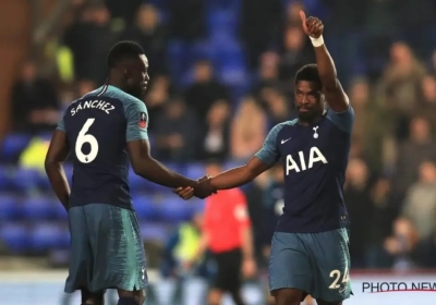 ? Tottenham haalt vooroorlogs uit in de FA Cup, na onder meer een beauty van Aurier