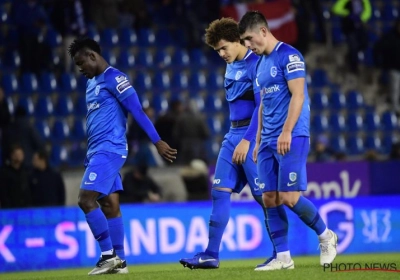 Zonder Pozuelo, Berge en Uronen heeft Genk een probleem: "We hebben het gevoeld"