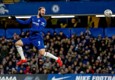 Chelsea kan het ook zonder Hazard in de FA Cup, Higuaín nog niet trefzeker voor de Blues