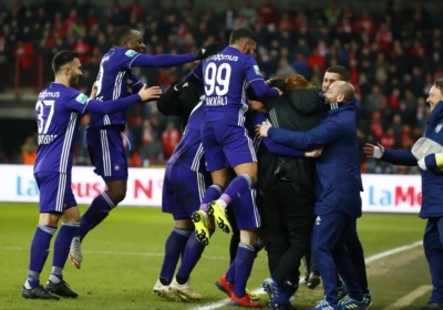 't Is van moeten voor Anderlecht: alle zeilen bijzetten tegen Zulte Waregem of play-off 1 wordt heel moeilijk