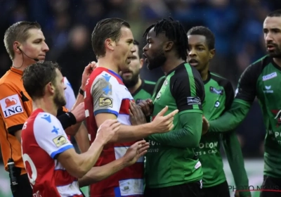 Brugse derby loopt nog fel uit de hand, spelers getuigen: "Nu wij met een kutgevoel lopen, gaan zij een beetje 'leuk' doen"