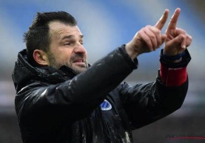 Club Brugge lijdt nieuw puntenverlies, coach Leko is opvallend mild: "Ik kan mijn spelers niets verwijten"