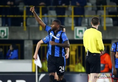 Club Brugge benut kansen nu wél, beslissende Denswil: "Het speelt geen rol wie die goal maakt"