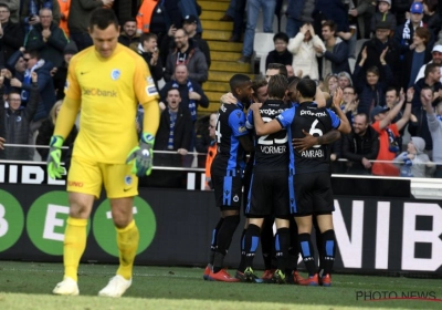 Club Brugge toont ware gelaat, magnifieke Schrijvers verkleint kloof met Genk aan de top