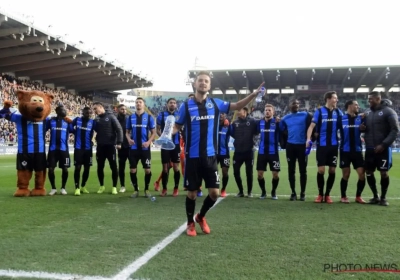 Cruciale Schrijvers: "Iedereen bij Club Brugge gelooft nog in de titel" & "Mij zal je nooit iets slechts horen zeggen over Genk"