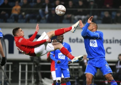 Hyperspanning in Ghelamco Arena: van moeten voor KAA Gent mét Vadis, Standard kan op twee punten van Genk komen