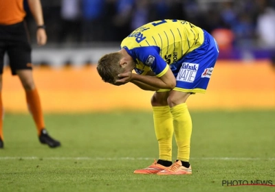 Jur Schryvers (Waasland-Beveren) trekt aan alarmbel: "Hebben versterking nodig, heel snel!"