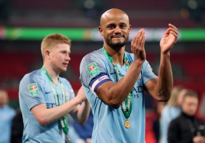 Afscheid in stijl? Kompany steekt voor tweede jaar op rij de beker in de lucht: "Dit was mijn zwaarst bevochten en meest bevredigende titel"