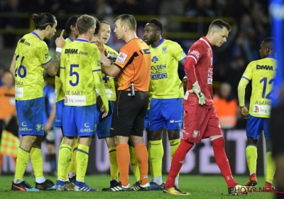 STVV kan beslissende penaltyfase moeilijk verteren: "Die Wesley is een kolos van 2m30 en 200 kg!"