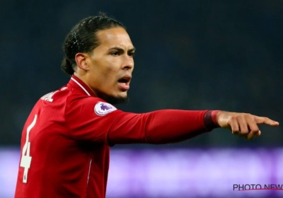 Straf nieuws naar buiten gekomen over Virgil van Dijk: "Toen was hij bijna overleden"