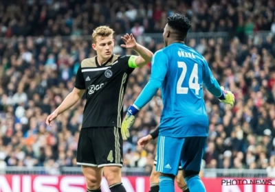 Negentien, maar Ajax-verdediger liet de wereld zijn klasse zien: "We zijn nog niet klaar"