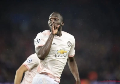 Ole Gunnar Solskjaer rekent op Romelu Lukaku