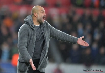 Klassereactie Guardiola na falen VAR: "Ik hou er niet van om door foute beslissingen te winnen"