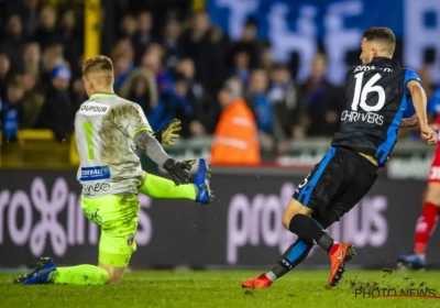 Storck én Leko waren het eens over Man van de Match: "Eén van de beste keepers in België"