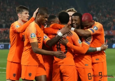 Oranje dankt Wijnaldum na bijzonder moeizame avond in Wit-Rusland 