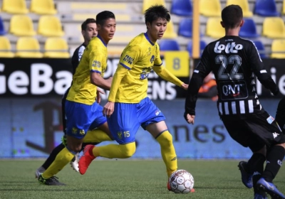 Sint-Truiden wint topper in play-off 2