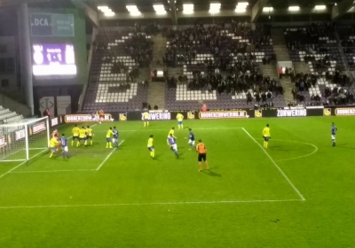 STVV haalt achterstand op tegen Beerschot Wilrijk na talmende VAR en een strafschop van Botaka