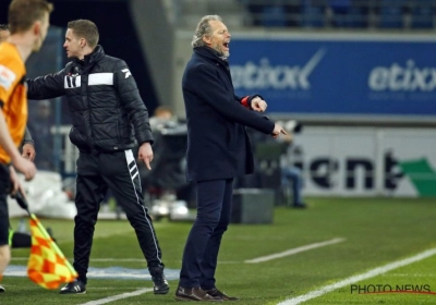 Preud'homme zag ook dat Standard goed wegkwam: "In voetbal heb je soms geluk én een goeie keeper nodig"