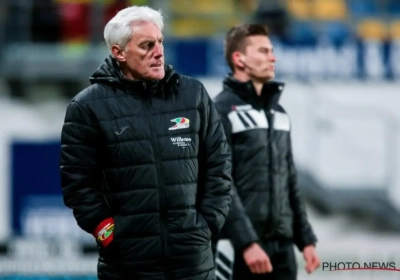 KV Oostende leert niet uit zijn fouten, Broos begrijpt het niet: "Toen ik nog speler was vond ik dat nochtans het makkelijkst"