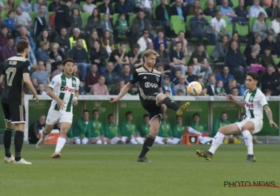 Frenkie de Jong kreeg het aan de stok met scheidsrechter die hem zei "dat hij maar wat sneller moest spelen"