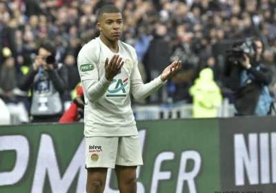 🎥 Schandalige tackle Mbappé in finale Coupe de France