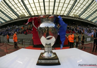 Ontdek de dramatische wendingen in de achtste finales van de Beker van België voor vrouwen