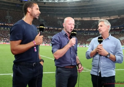 Gary Lineker heeft zin in de komende jaren met de Engelse nationale ploeg: "De volgende jaren worden een en al pret"